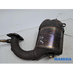 Renault - Megane - Catalytic converter