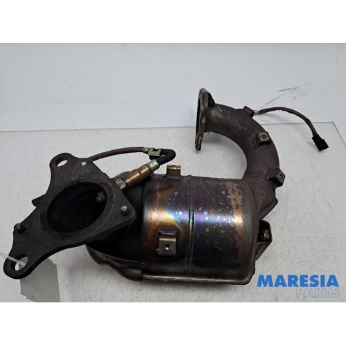 Renault - Megane - Catalyseur