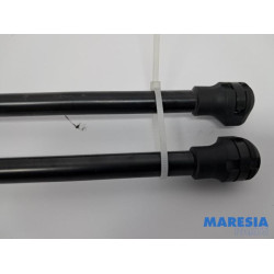 Opel - Vivaro - Set of tailgate gas struts
