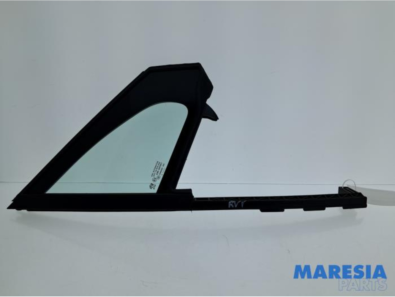 Peugeot - 208 - Quarter light, front right