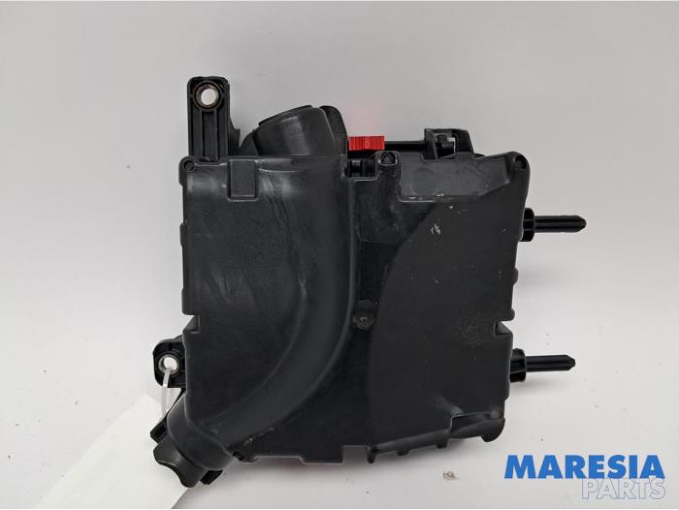 Renault - Megane - Boîte à fusibles