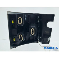 Opel - Vivaro - Rear bumper component, right