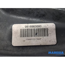 Opel - Vivaro - Front lower wishbone, left