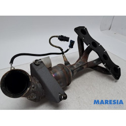Peugeot - 207 - Catalyseur