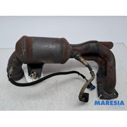 Peugeot - 207 - Catalyseur