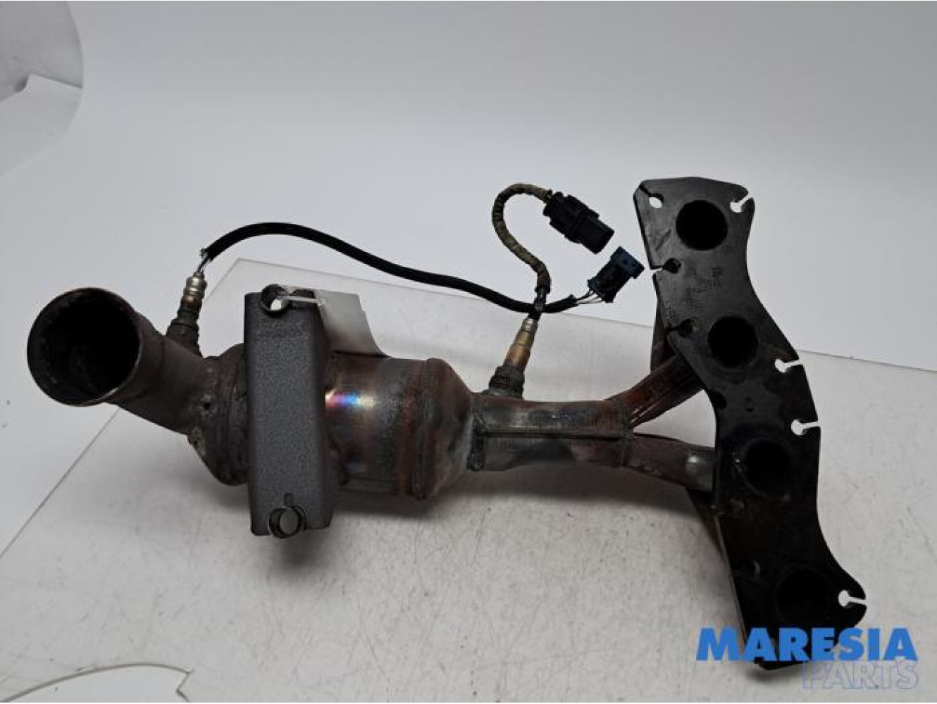Peugeot - 207 - Catalyseur