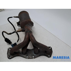 Peugeot - 207 - Catalyseur