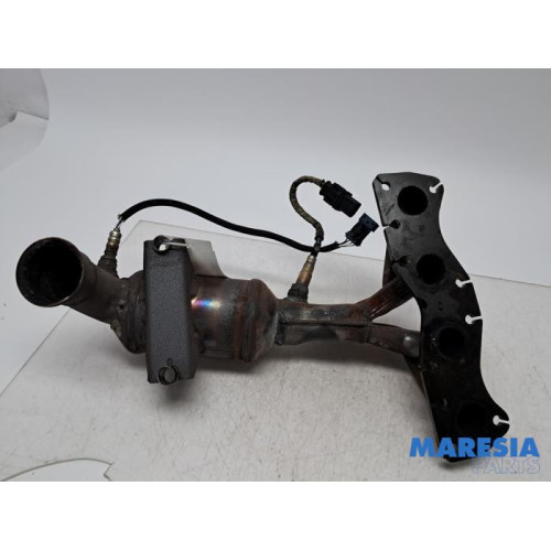 Peugeot - 207 - Catalyseur