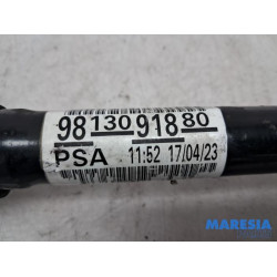 Opel - Vivaro - Front drive shaft, left