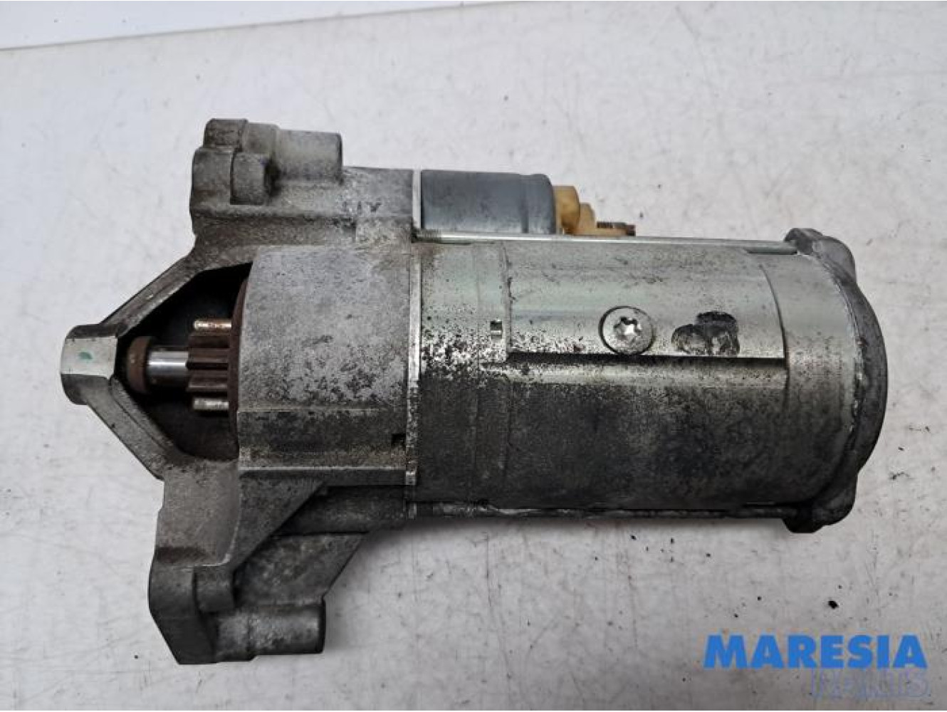 Opel - Vivaro - Starter