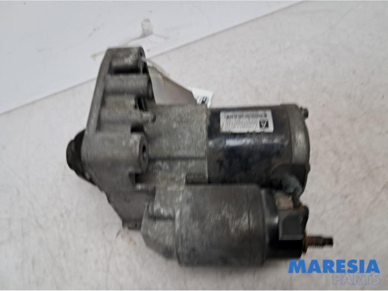 Peugeot - 207 - Starter