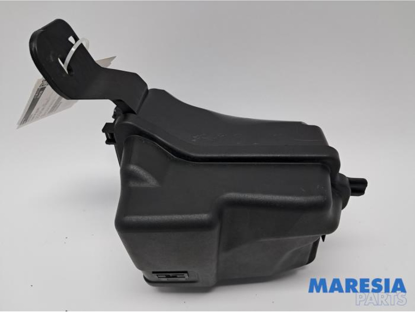 Peugeot - 207 - Fuse box