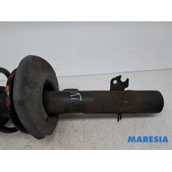 Peugeot - 207 - Front shock absorber rod, left