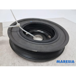 Opel - Combo - Crankshaft pulley
