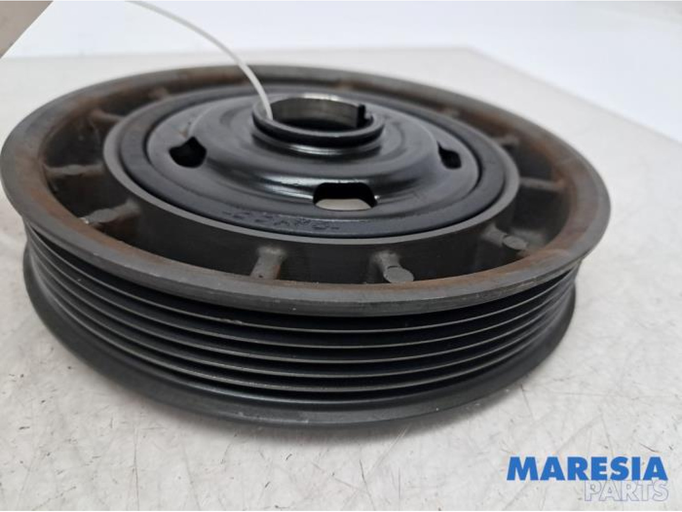 Opel - Combo - Crankshaft pulley