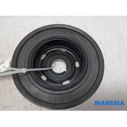 Opel - Combo - Crankshaft pulley