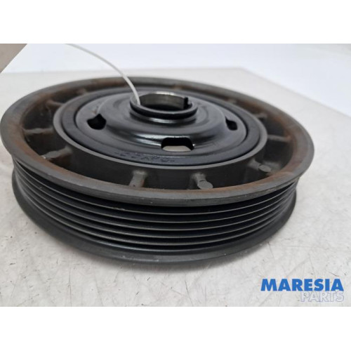Opel - Combo - Crankshaft pulley