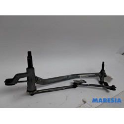 Peugeot - 207 - Scheibenwischer Mechanik