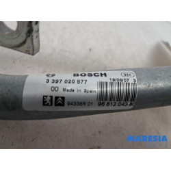 Peugeot - 207 - Scheibenwischer Mechanik