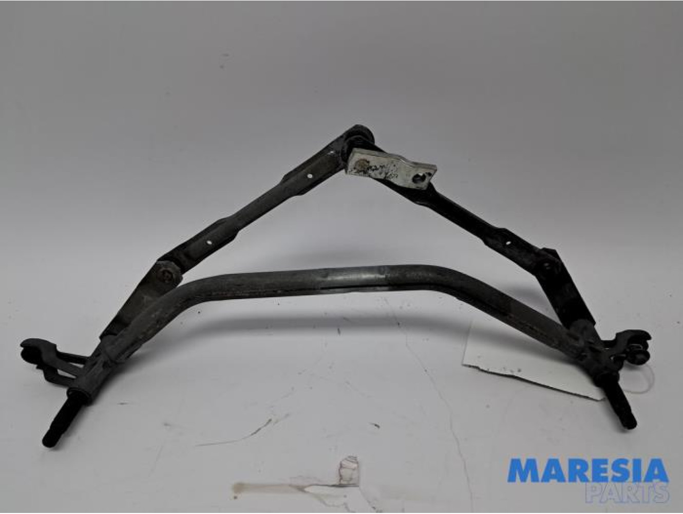 Peugeot - 207 - Scheibenwischer Mechanik