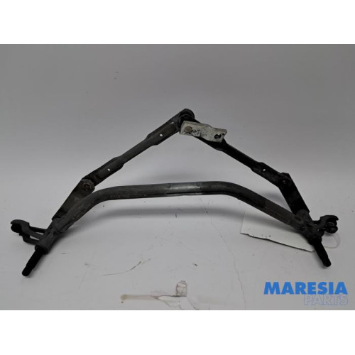 Peugeot - 207 - Scheibenwischer Mechanik