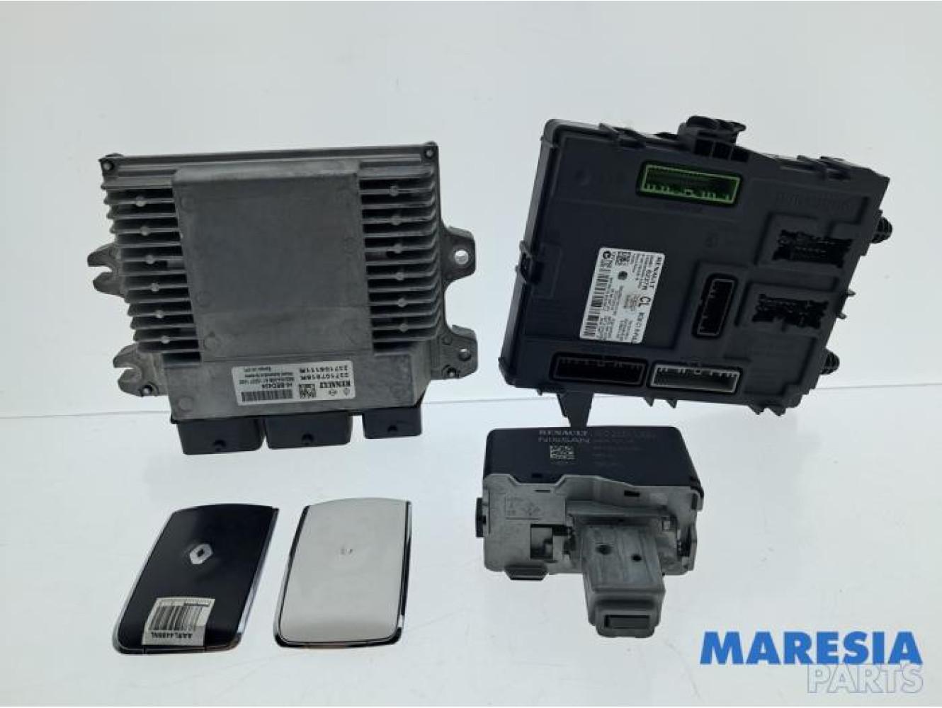 Renault - Espace - Computer Motormanagement