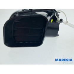 Renault - Espace - Dashboard vent