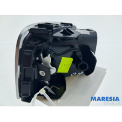Renault - Espace - Dashboard vent