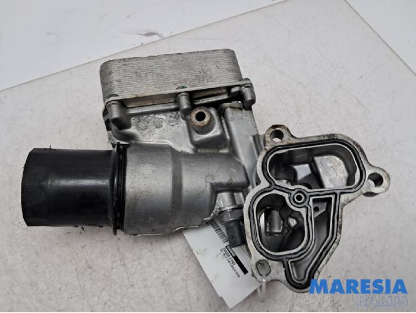 Fiat - Talento - Oil filter housing