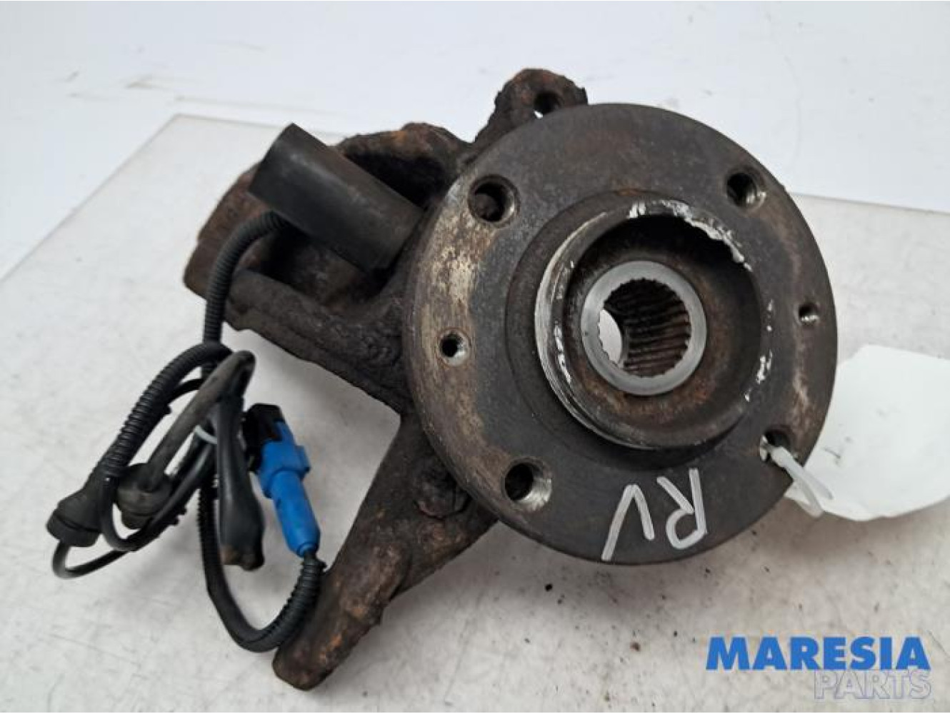 Peugeot - 207 - Joint avant droit