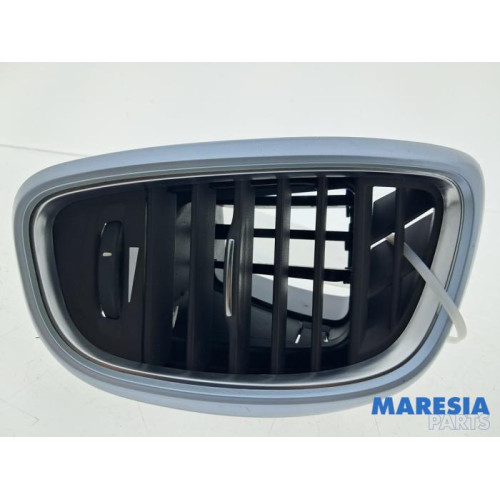 Renault - Espace - Dashboard vent