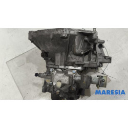Fiat - 500 - Gearbox