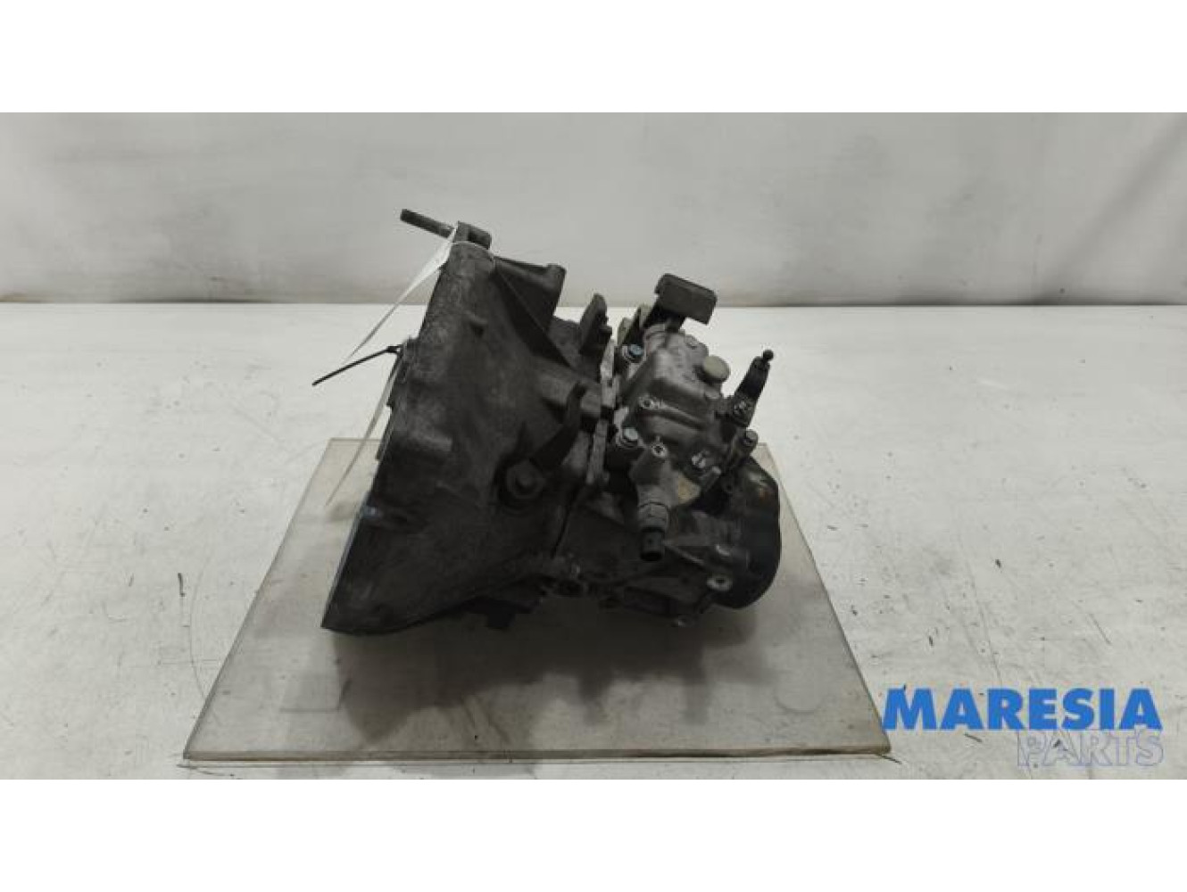 Fiat - 500 - Gearbox