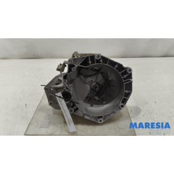 Fiat - 500 - Gearbox