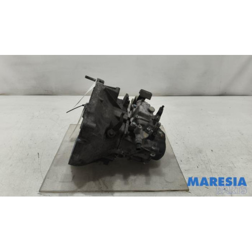 Fiat - 500 - Gearbox