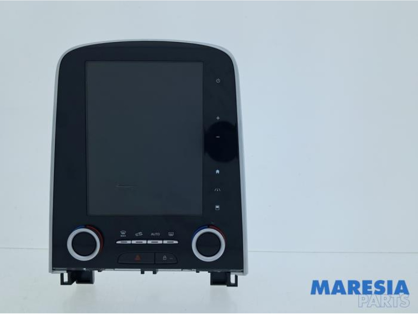 Renault - Espace - Navigation Display
