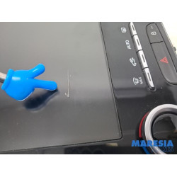 Renault - Espace - Navigation Display