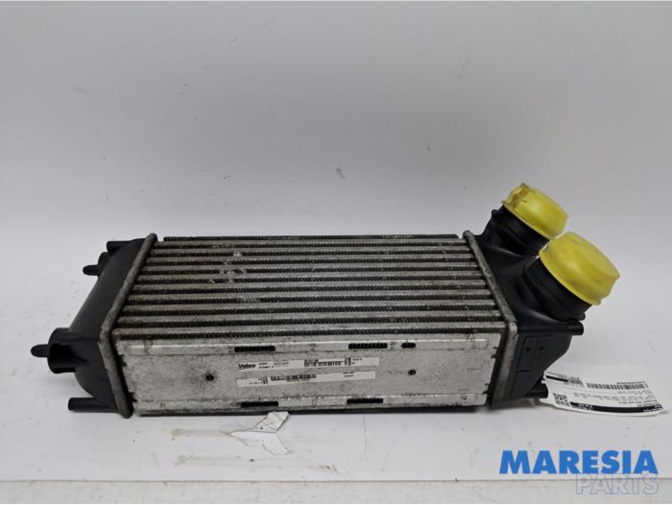 Peugeot - RCZ - Intercooler