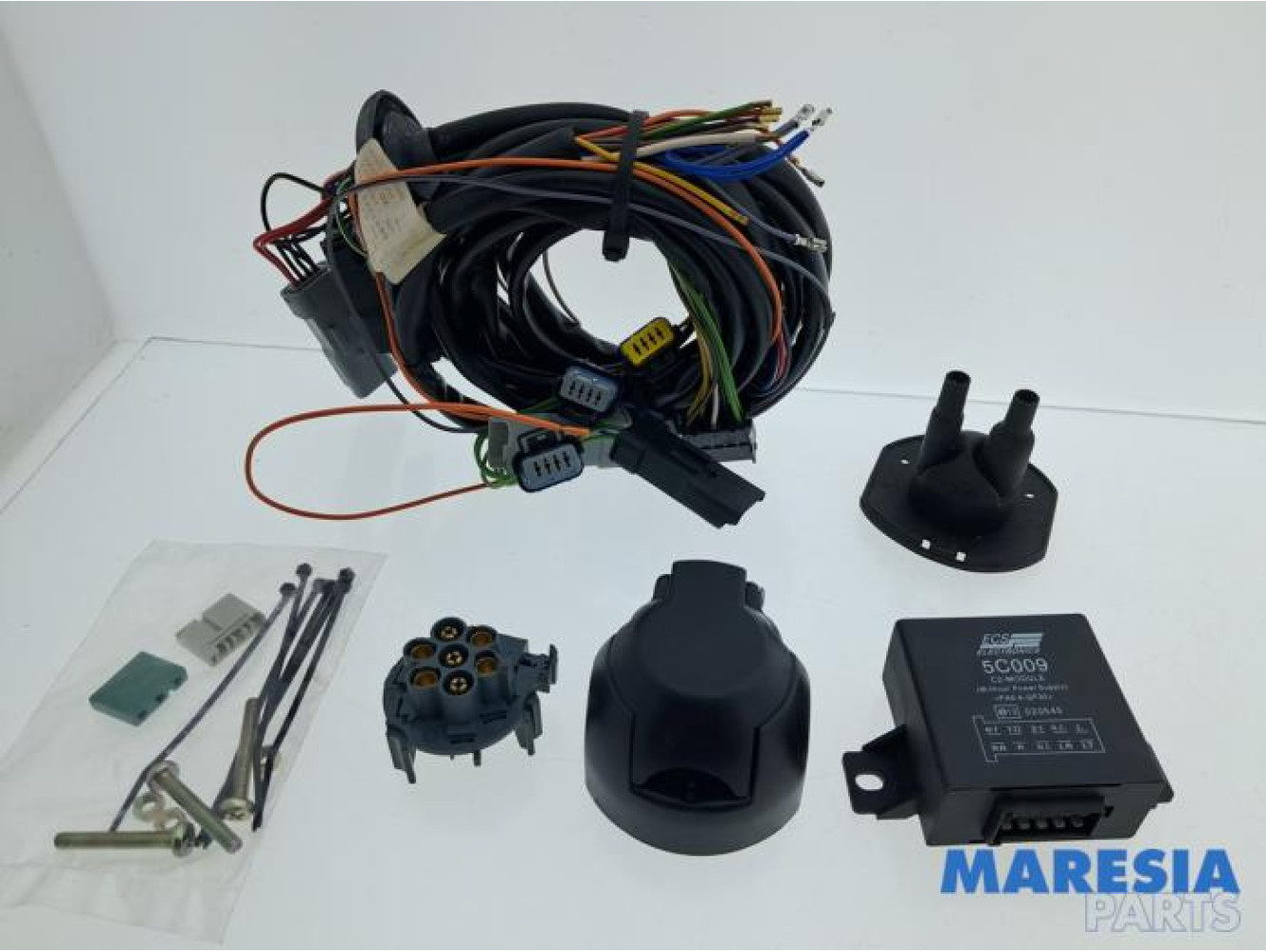 Renault - Megane - Towbar wiring kit