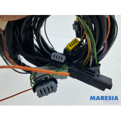 Renault - Megane - Towbar wiring kit