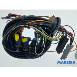 Renault - Megane - Towbar wiring kit