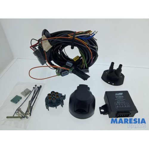 Renault - Megane - Towbar wiring kit