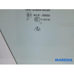 Renault - Espace - Door window 4-door, front right