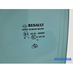 Renault - Espace - Portierruit 4Deurs links-achter
