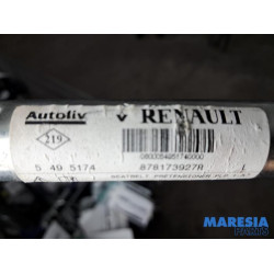 Renault - Espace - Gordelspanner links