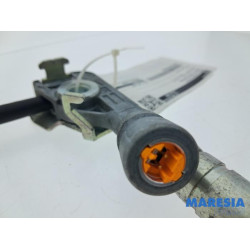 Renault - Espace - Seatbelt tensioner, right