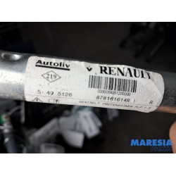 Renault - Espace - Seatbelt tensioner, right