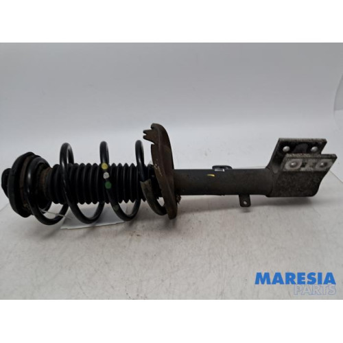 Peugeot - RCZ - Front shock absorber rod, left