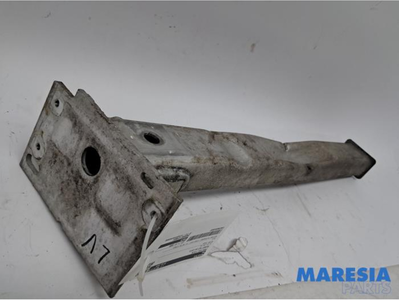 Peugeot - RCZ - Frontdeel steun
