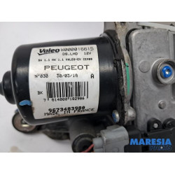 Peugeot - RCZ - Moteur essuie-glace avant